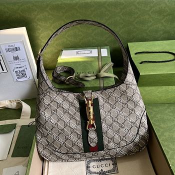 Gucci The hacker project small Jackie 1961 bag 636706 28cm
