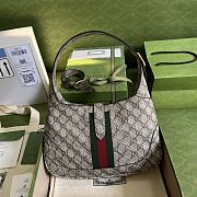 Gucci The hacker project small Jackie 1961 bag 636706 28cm - 6