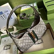 Gucci The hacker project small Jackie 1961 bag 636706 28cm - 4