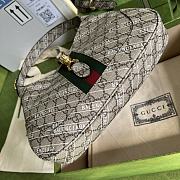 Gucci The hacker project small Jackie 1961 bag 636706 28cm - 3