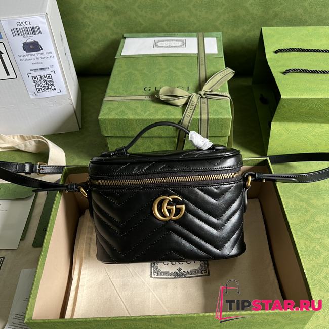 Gucci GG Marmont mini bag 672253 19cm - 1