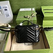 Gucci GG Marmont mini bag 672253 19cm - 5