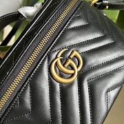 Gucci GG Marmont mini bag 672253 19cm - 6