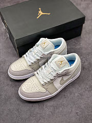 Nike Air Jordan 1 Low Paris - CV3043-100 - 1