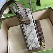 Gucci Ophidia mini bag 671682 12cm - 3
