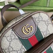 Gucci Ophidia mini bag 671682 12cm - 4