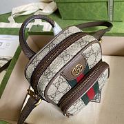 Gucci Ophidia mini bag 671682 12cm - 5