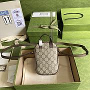 Gucci Ophidia mini bag 671682 12cm - 6