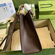 Gucci Diana small tote bag with jumbo GG 660195 27cm - 2