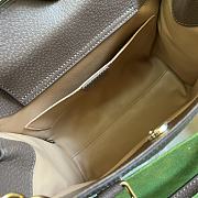 Gucci Diana small tote bag with jumbo GG 660195 27cm - 3
