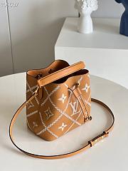 LV NÉONOÉ MM BUCKET BAG ARIZONA - M46029 - 20cm - 6