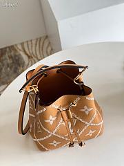 LV NÉONOÉ MM BUCKET BAG ARIZONA - M46029 - 20cm - 5