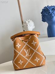 LV NÉONOÉ MM BUCKET BAG ARIZONA - M46029 - 20cm - 4