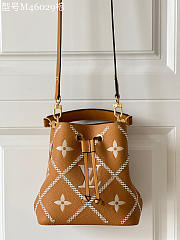 LV NÉONOÉ MM BUCKET BAG ARIZONA - M46029 - 20cm - 2