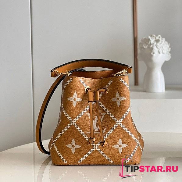 LV NÉONOÉ MM BUCKET BAG ARIZONA - M46029 - 20cm - 1