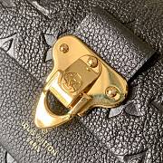LV Vavin chain wallet black M67839 19cm - 5