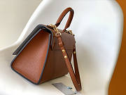 LV Twist one handle caramel PM M57897 25cm - 3