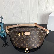 LV Bumbag monogram M43644 37cm - 1