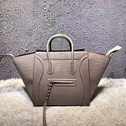 Celine leather luggagee phantom z1103 - 1