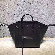 Celine leather luggage phantom z1101 - 1