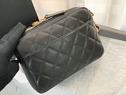 Chanel Camera case bag black AS2923 20.5cm - 3