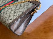 Gucci GG Supreme ophidia medium shoulder bag 503876 32.5cm - 3