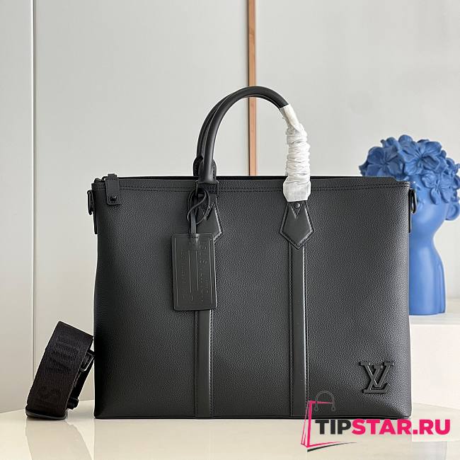 LV Lock it tote aerogram M59158 43cm - 1