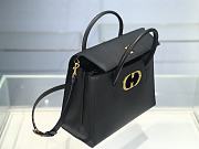 Dior ST Honoré bag in black 30cm - 5