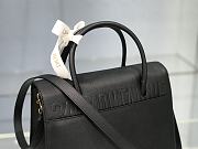 Dior ST Honoré bag in black 30cm - 3