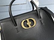 Dior ST Honoré bag in black 30cm - 2