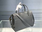 Dior ST Honoré bag in grey 30cm - 3