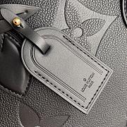 LV OnTheGo GM monogram empreinte leather black M44925 41cm - 6