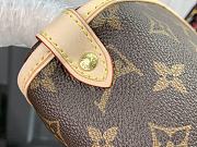 LOUIS VUITTON - Saumur MM Shoulder Bag M40710  - 28x11x20cm - 2