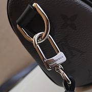 Louis Vuitton KEEPALL XS BLACK - M45947 - 21x12x9cm - 6