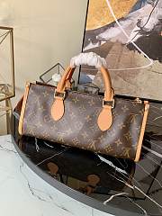 LV Popincourt Monogram Handbag M40009 - 1