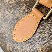 LV Popincourt Monogram Handbag M40009 - 4