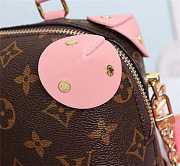 Louis Vuitton Petite Malle Souple Bag In Pink M45393 - 4