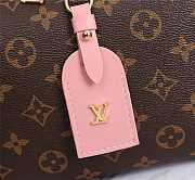 Louis Vuitton Petite Malle Souple Bag In Pink M45393 - 5