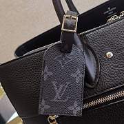 LV CABAS BUSINESS M55732 30x38.5x12cm - 2