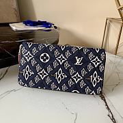 LV SINCE 1854 ZIPPY WALLET M80212 19.5x10.5x2.5cm - 1