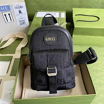Gucci Off The Grid sling backpack - 658631 - 31x26.5x14cm