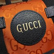 Gucci Off The Grid backpack (orange) - 626160 - 29x42x18cm  - 6