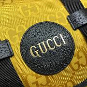 Gucci Off The Grid backpack (yellow) - 626160 - 29x42x18cm - 4