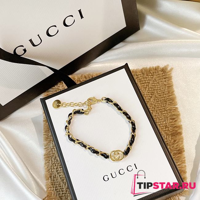 Gucci bracelet 01 - 1