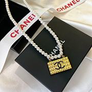 Chanel Necklace 006 - 2