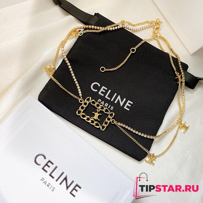 Celine Necklace 01 - 1