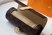 LV 3 WATCH CASE MONOGRAM CANVAS - M47530 - 20x8x8cm - 5