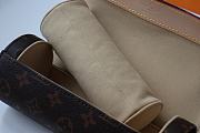 LV 3 WATCH CASE MONOGRAM CANVAS - M47530 - 20x8x8cm - 3