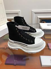 Alexander McQueen Tread Slick Boot in Black - 604254  - 1