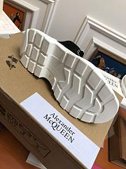 Alexander McQueen Tread Slick Boot in Black - 604254  - 2